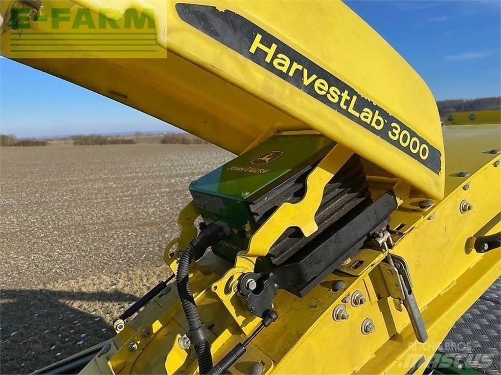 John Deere 8500 Samochodné kosačky
