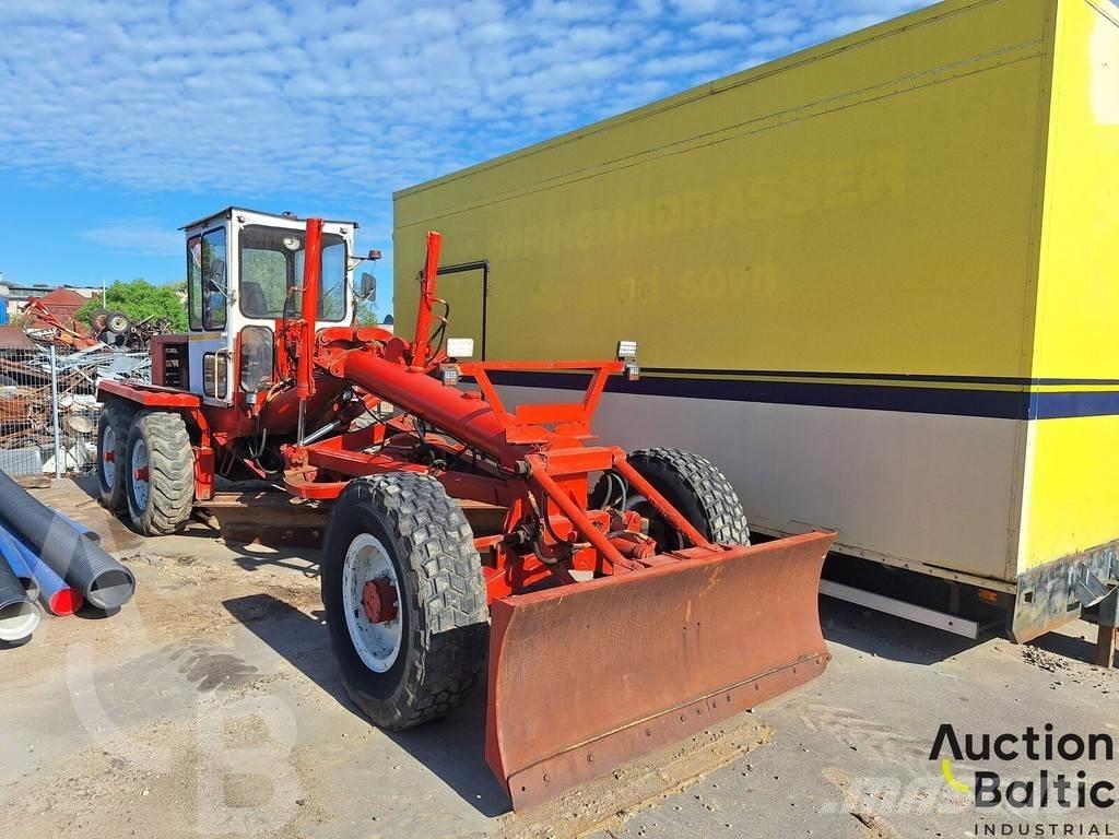 O&K F156 Grejdery