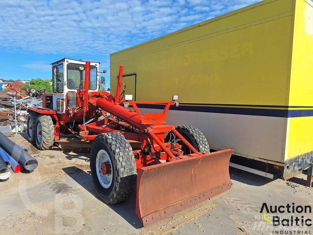 O&K F156 Grejdery