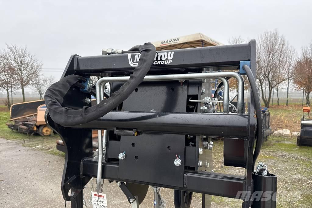 Manitou W6000-32M Teleskopické kolesové nakladače