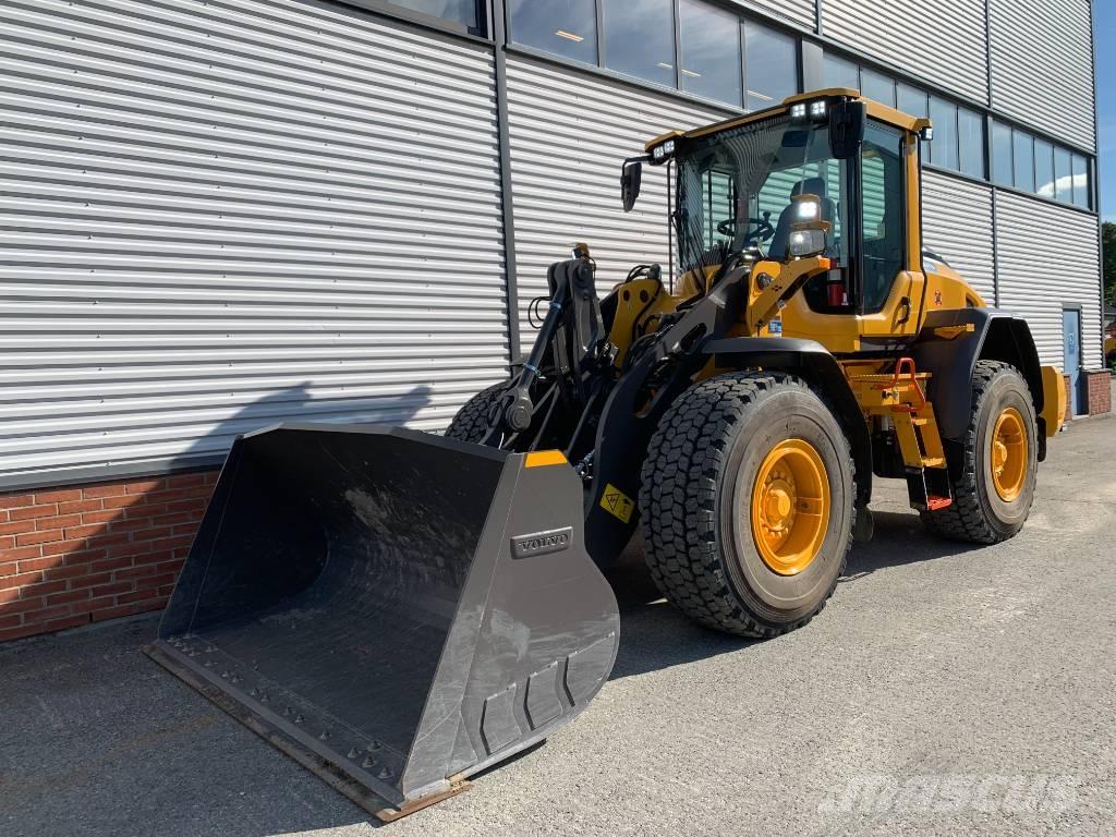 Volvo L70H2 Kolesové nakladače