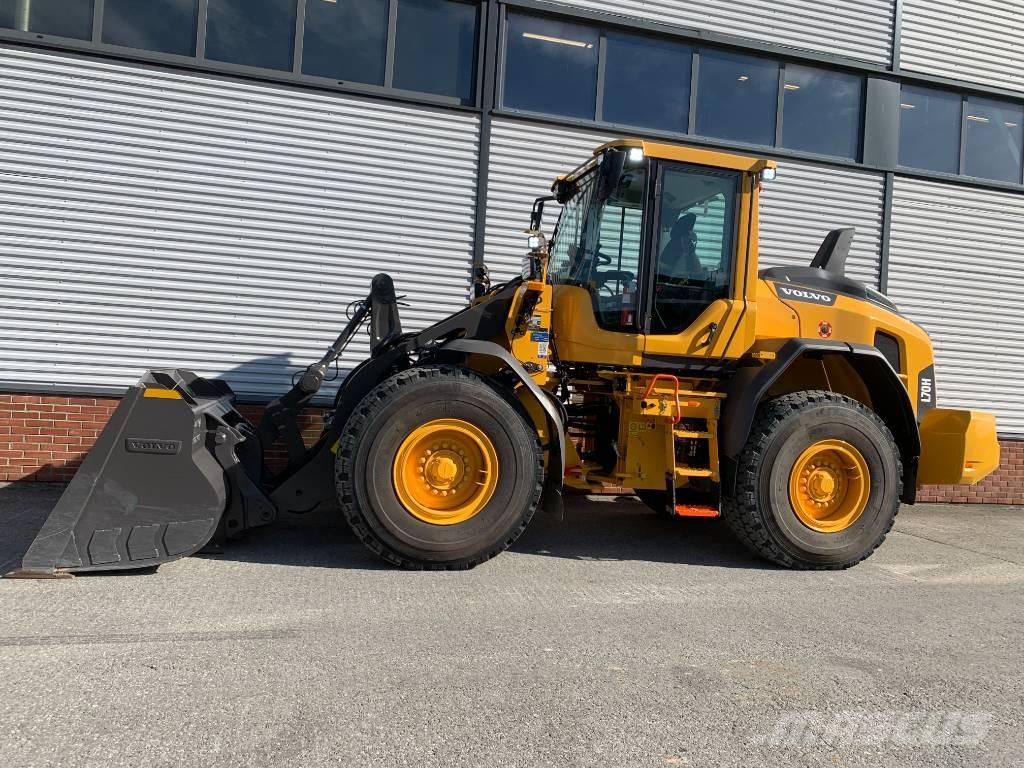Volvo L70H2 Kolesové nakladače