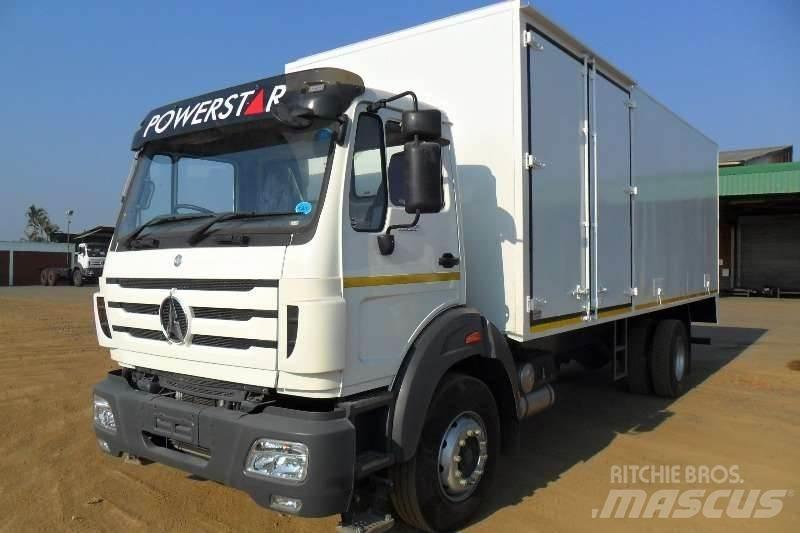 Powerstar VX 1627 Ďalšie nákladné vozidlá