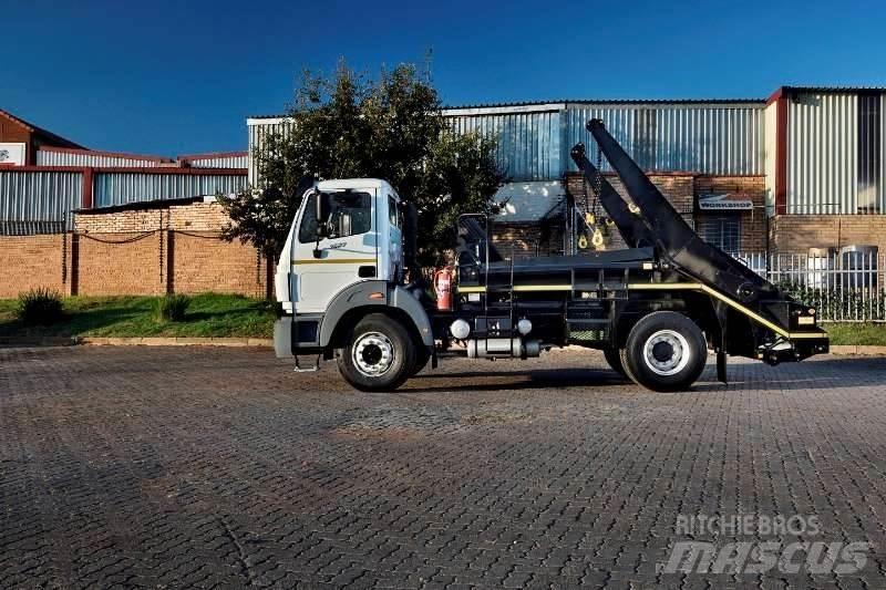 Powerstar VX 1627 Ďalšie nákladné vozidlá