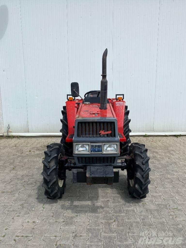 Yanmar FX24D Kompaktné traktory