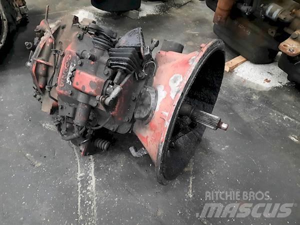 Scania GR801 Prevodovky