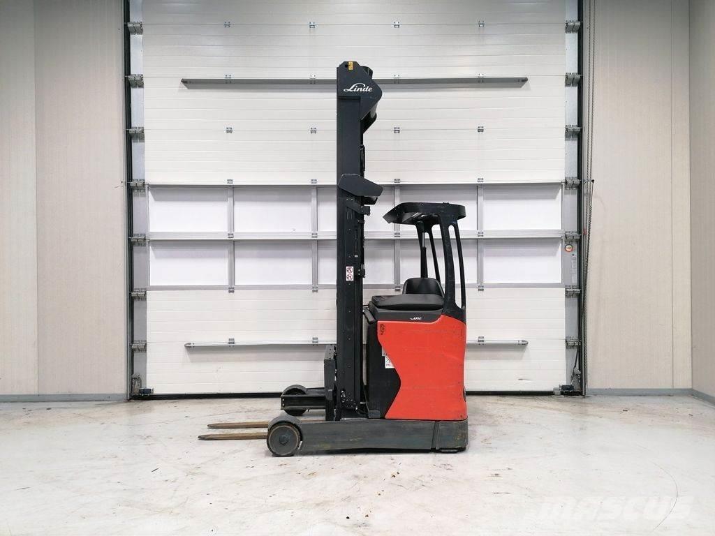 Linde R14-01 Retraky