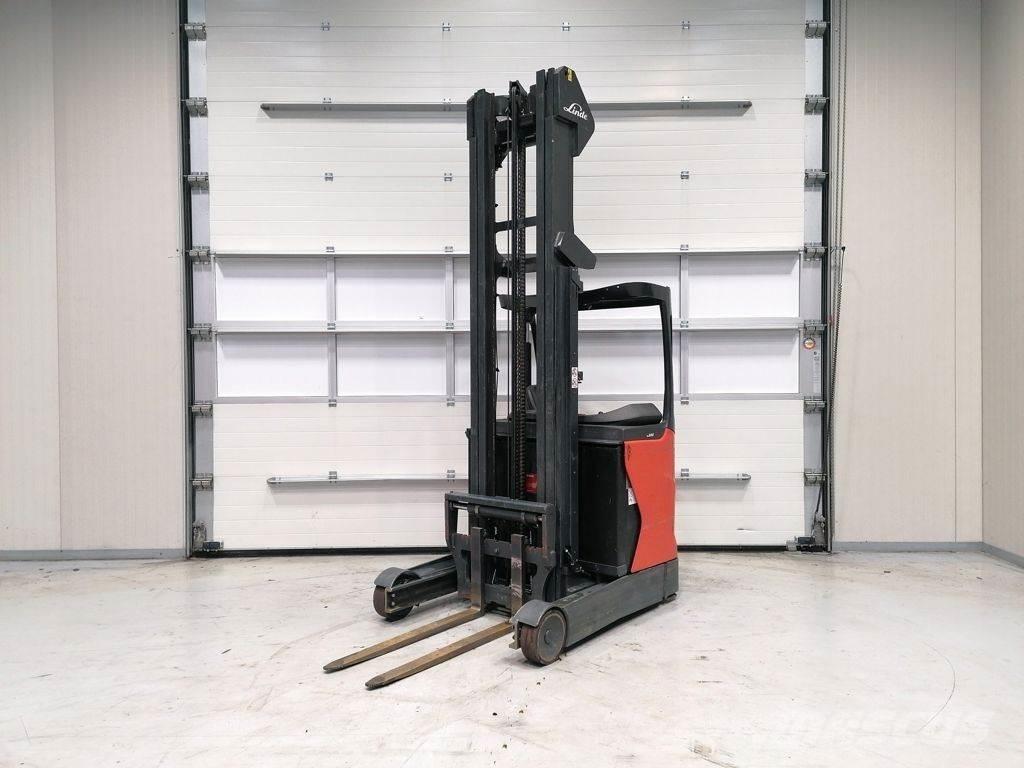 Linde R14-01 Retraky