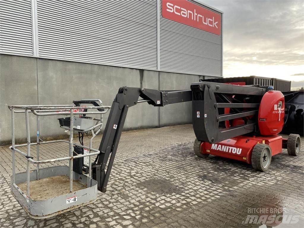 Manitou 170AETJ-L Kĺbové plošiny