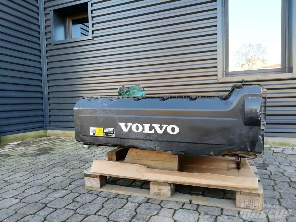 Volvo D11K Motory