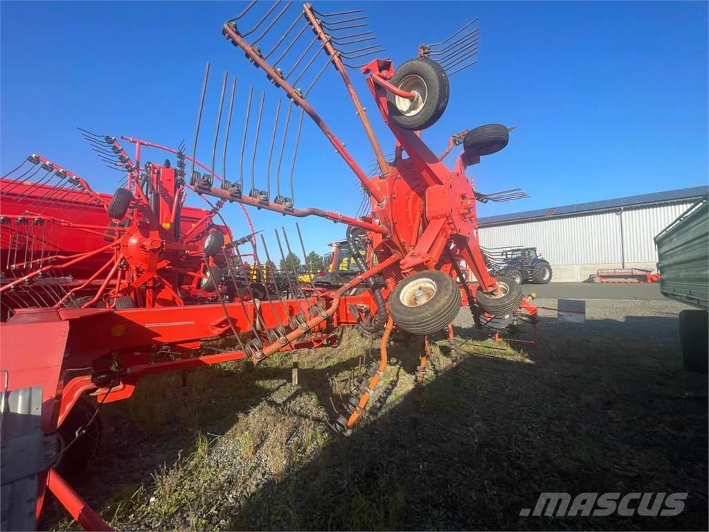 Kuhn GA 8020 Riadkovače