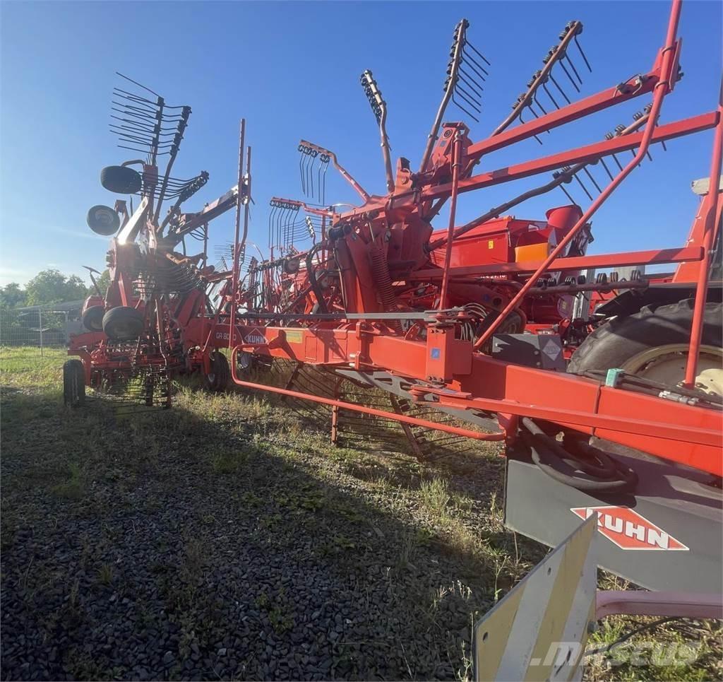 Kuhn GA 8020 Riadkovače