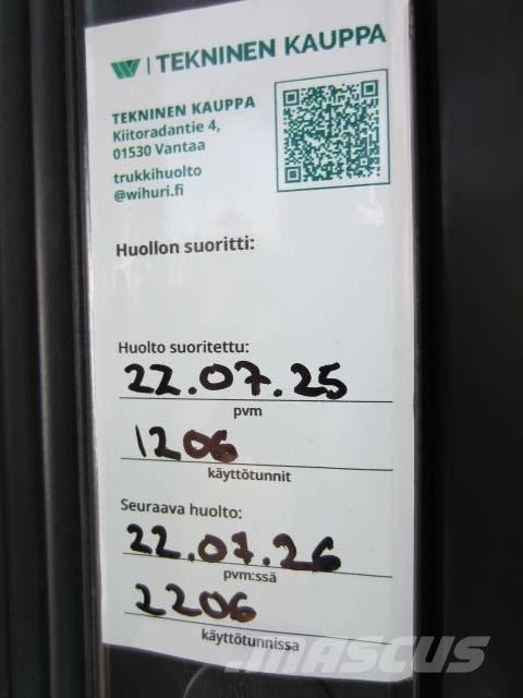 Linde E 25 Akumulátorové vozíky