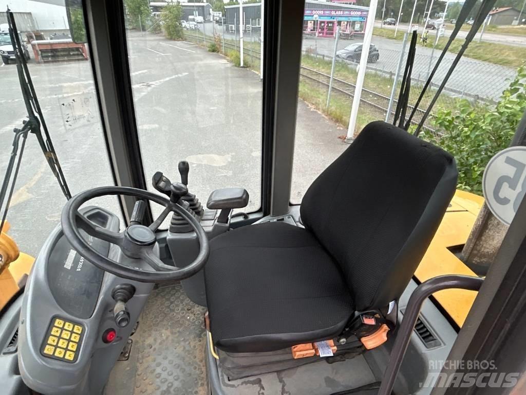 Volvo L 40 B Kolesové nakladače