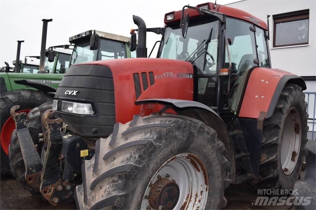 Case IH CVX 170 Traktory