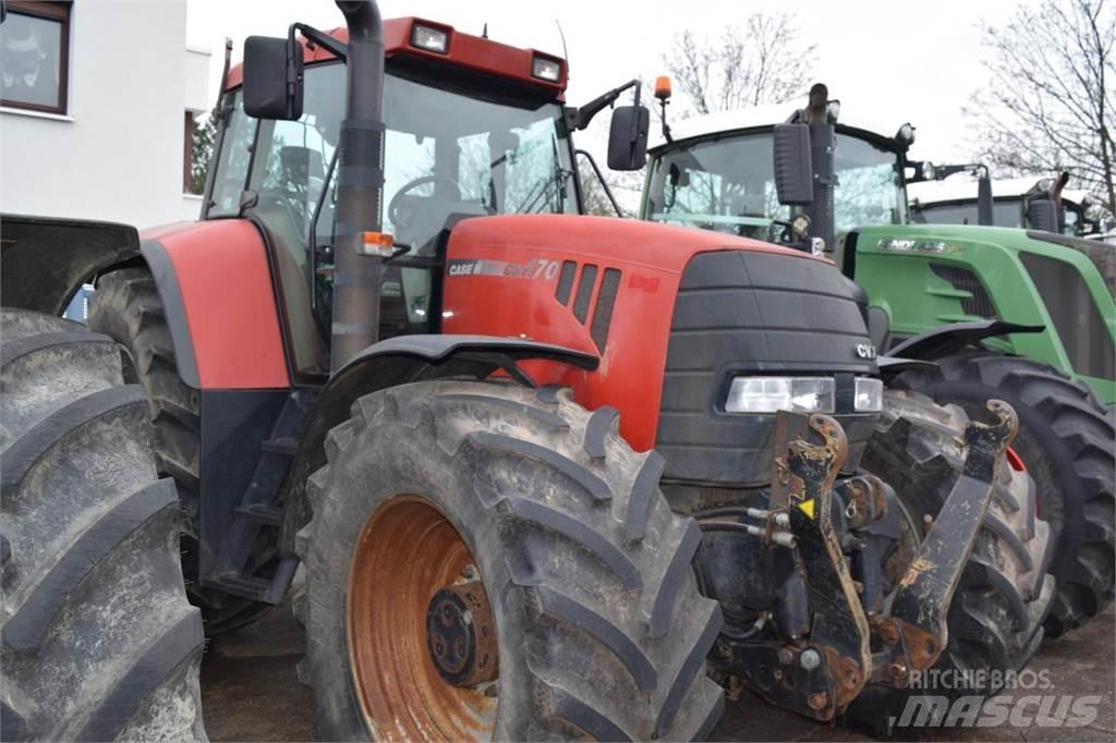 Case IH CVX 170 Traktory