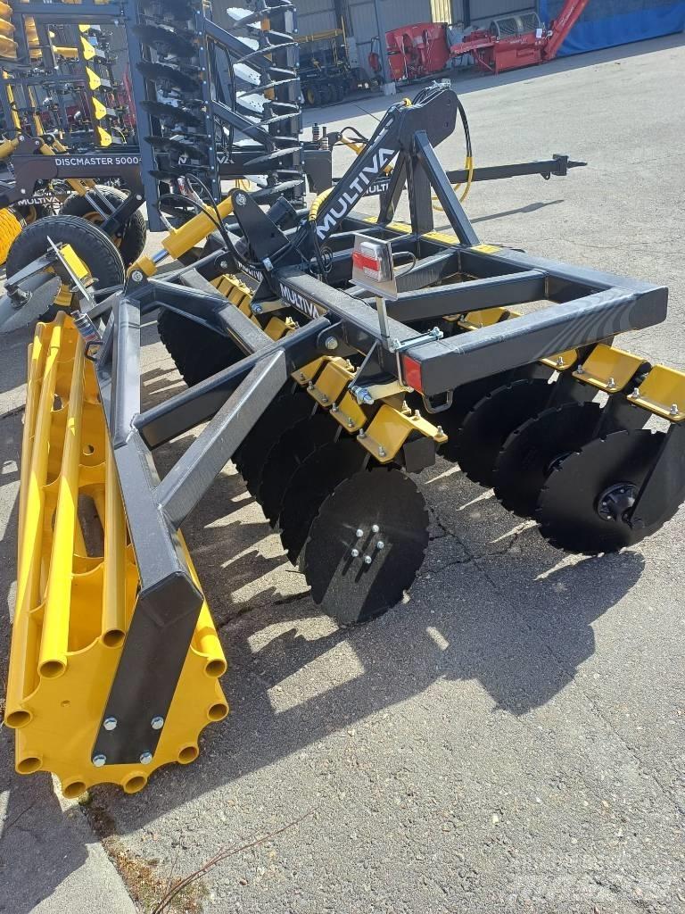 Multiva DM 350 Tanierové brány