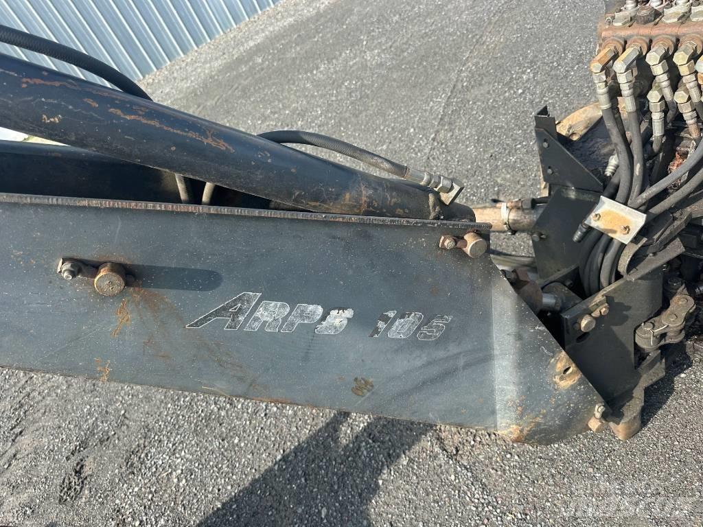  Arps 105 Ďalšie príslušenstvo traktorov
