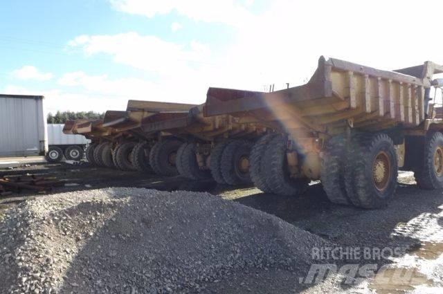CAT 769 C Kĺbové nákladné autá