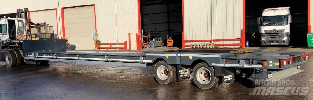 Andover SFCLEX32 Nízko rámové nákladné automobily