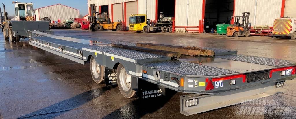 Andover SFCLEX32 Nízko rámové nákladné automobily