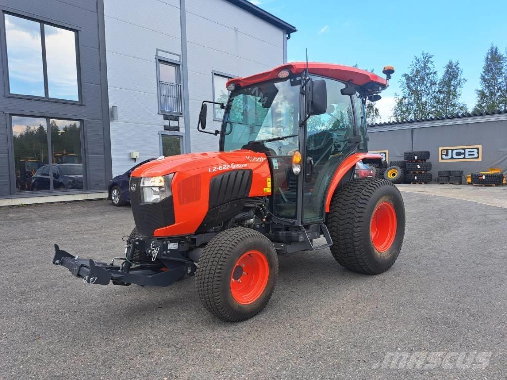 Kubota L2-622 Kompaktné traktory