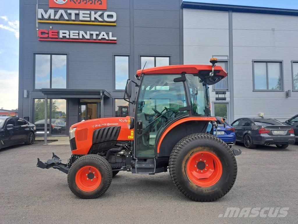 Kubota L2-622 Kompaktné traktory