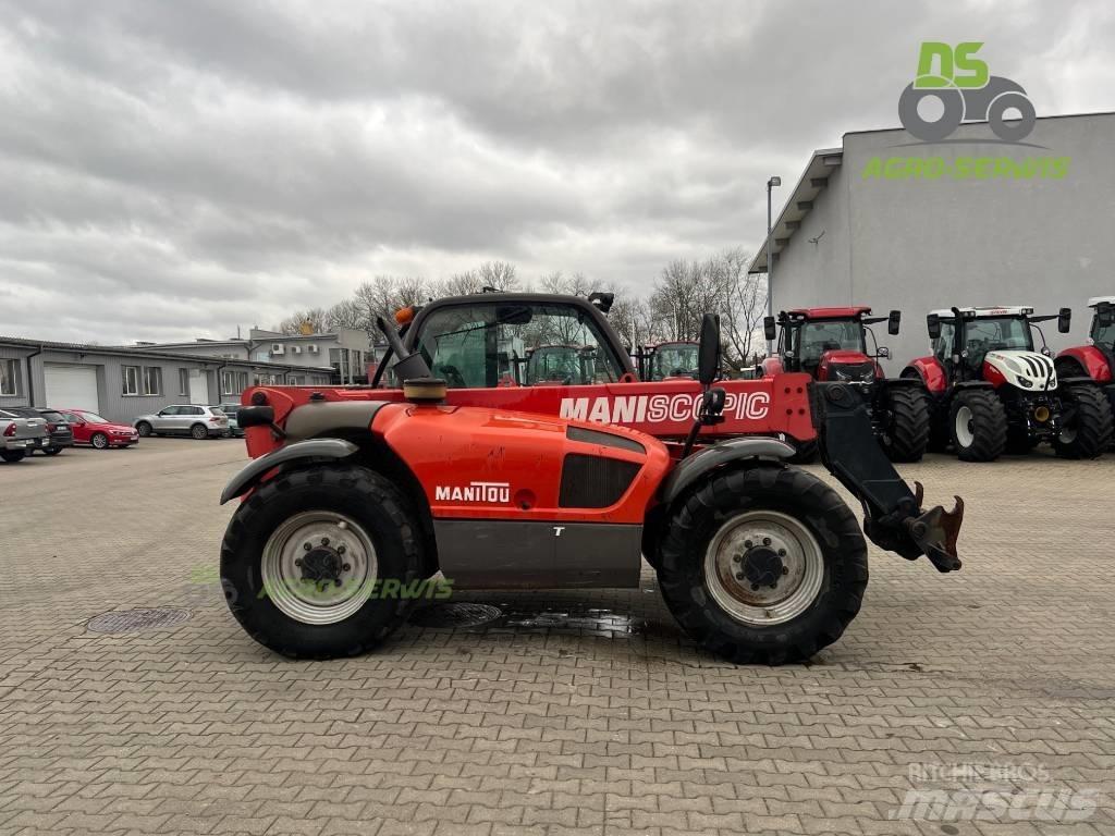 Manitou MLT 731 T Teleskopické nakladače pre poľnohospodárstvo