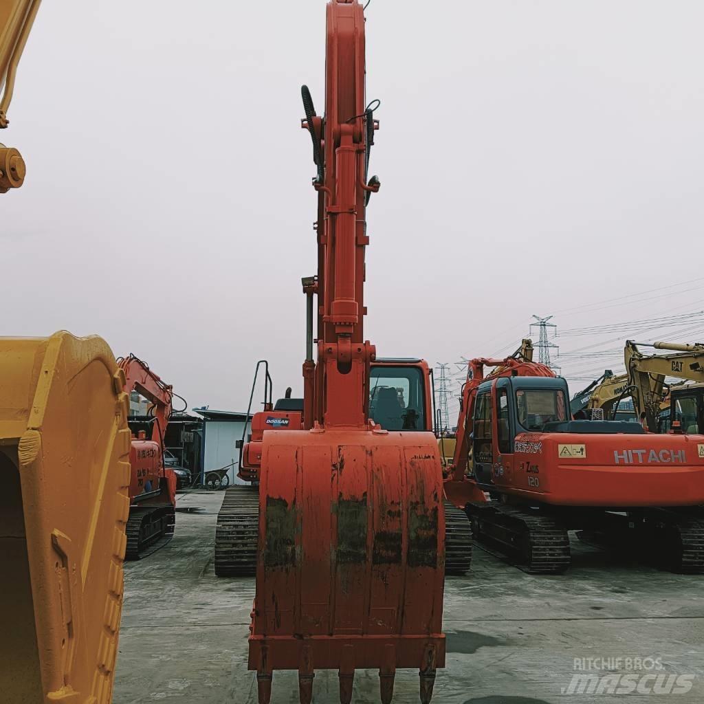 Doosan DX 300 LC Pásové rýpadlá