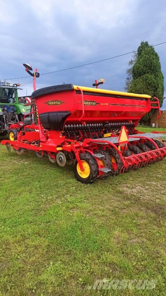 Väderstad Rapid400C Mechanické sejačky