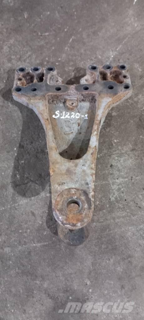 Scania G 400   1799573 Podvozky a zavesenie kolies