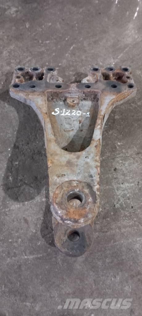 Scania G 400   1799573 Podvozky a zavesenie kolies