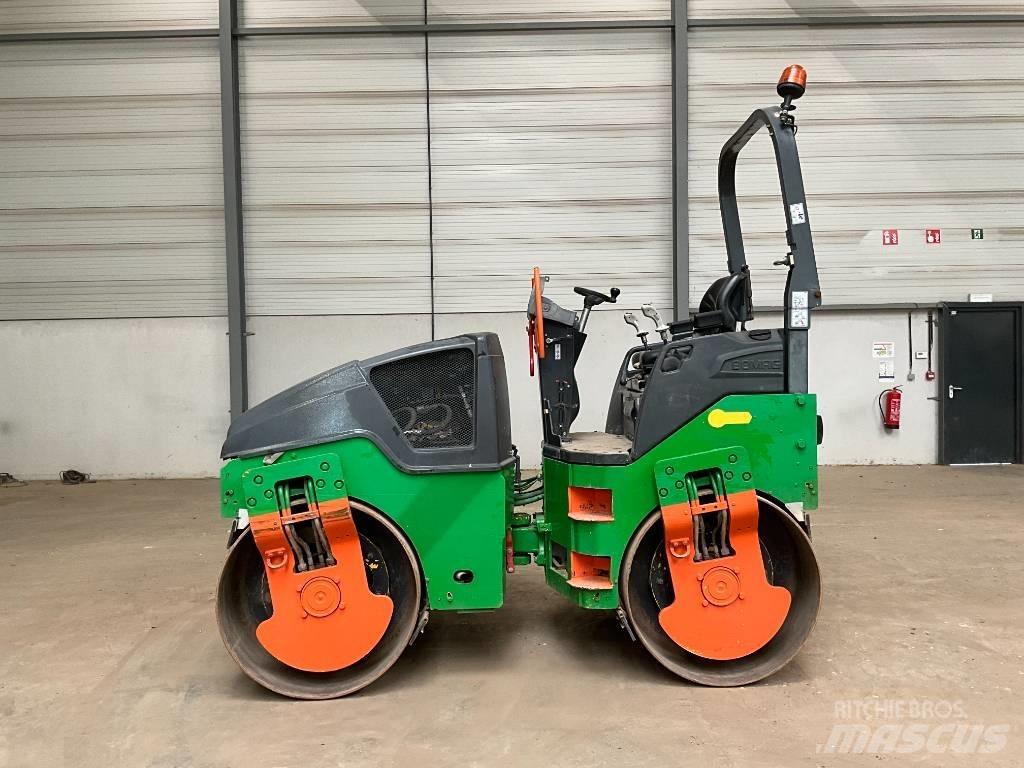 Bomag BW 135 AD-5 Tandemové valce