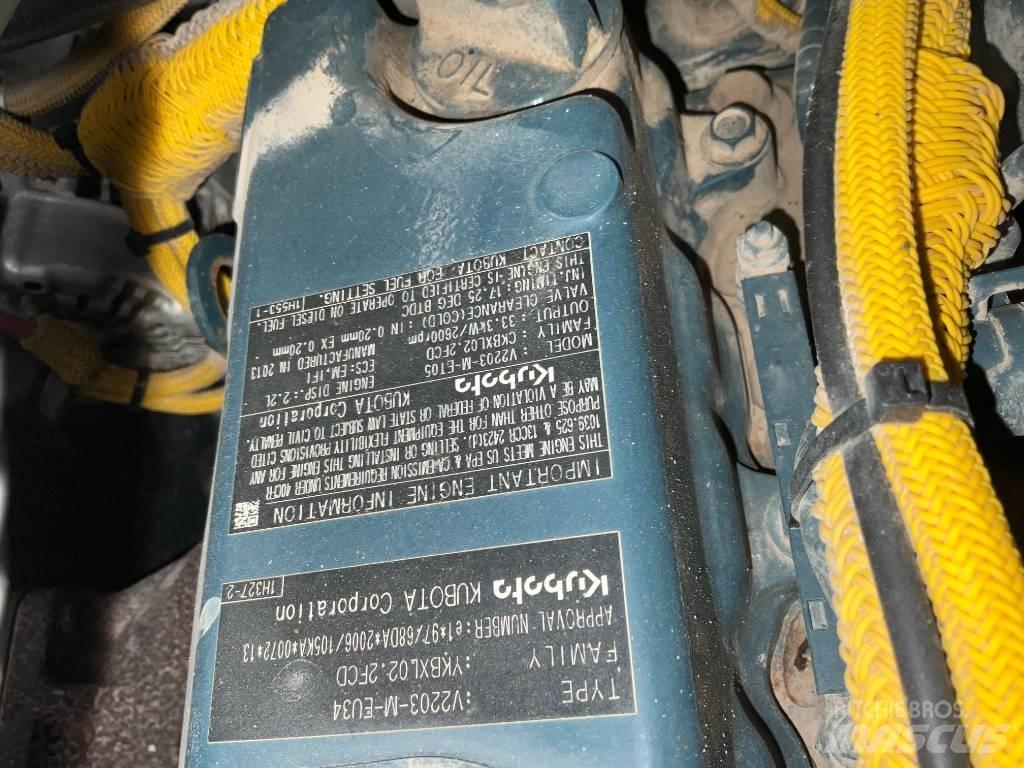 Bomag BW 135 AD-5 Tandemové valce