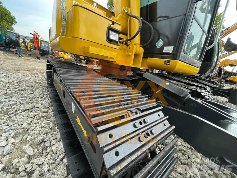 Komatsu PC 70 Midi rýpadlá 7 t - 12 t