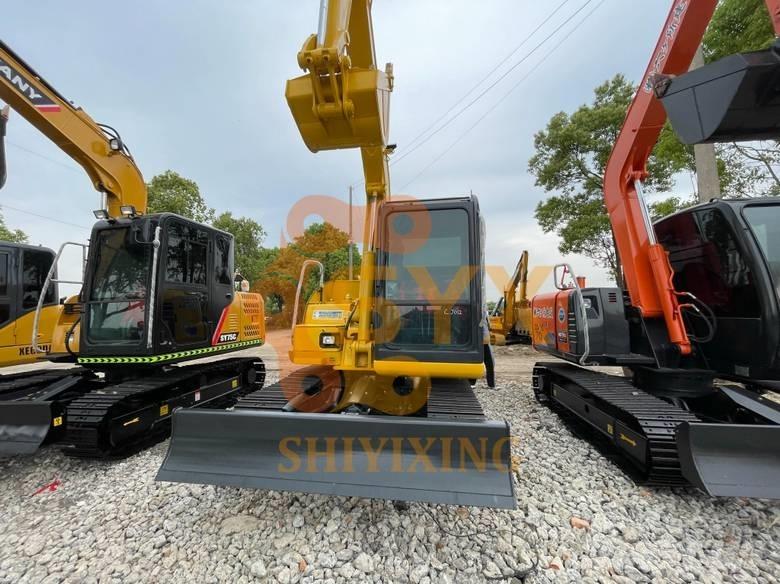Komatsu PC 70 Midi rýpadlá 7 t - 12 t