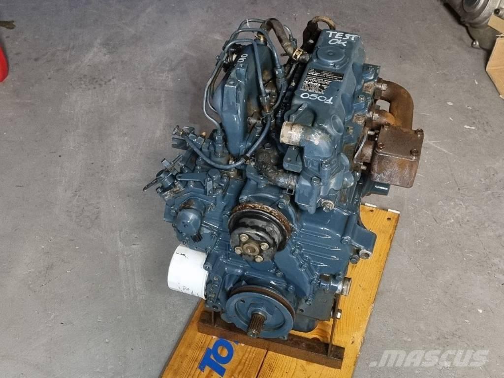 Kubota D 1703 Motory