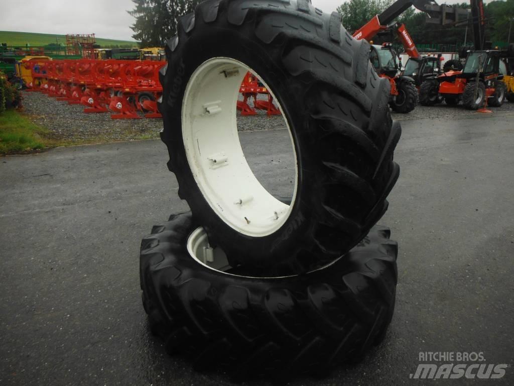 Kleber 480/70R38 Pneumatiky, kolesá a ráfiky