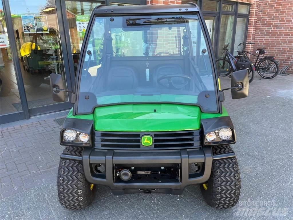 John Deere HPX815E Ďalšie poľnohospodárske stroje
