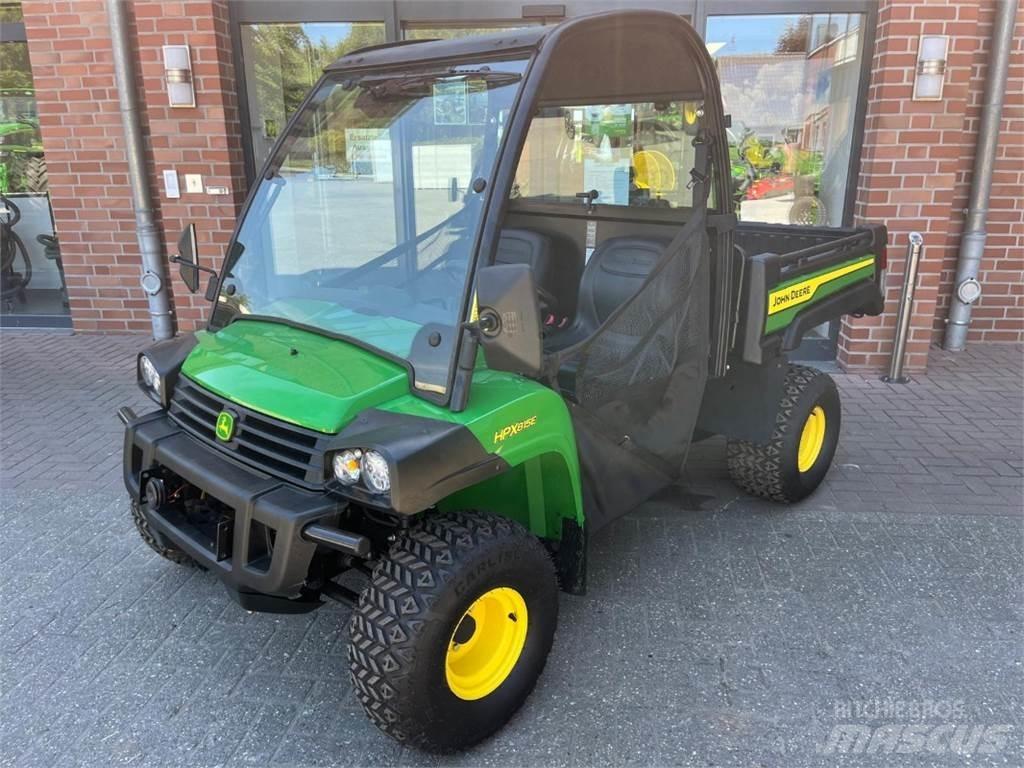 John Deere HPX815E Ďalšie poľnohospodárske stroje