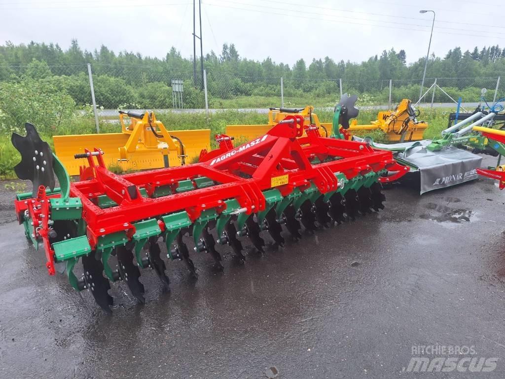 Agro-Masz BT-40 Tanierové brány