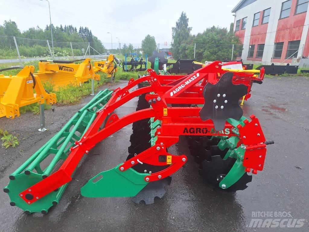 Agro-Masz BT-40 Tanierové brány
