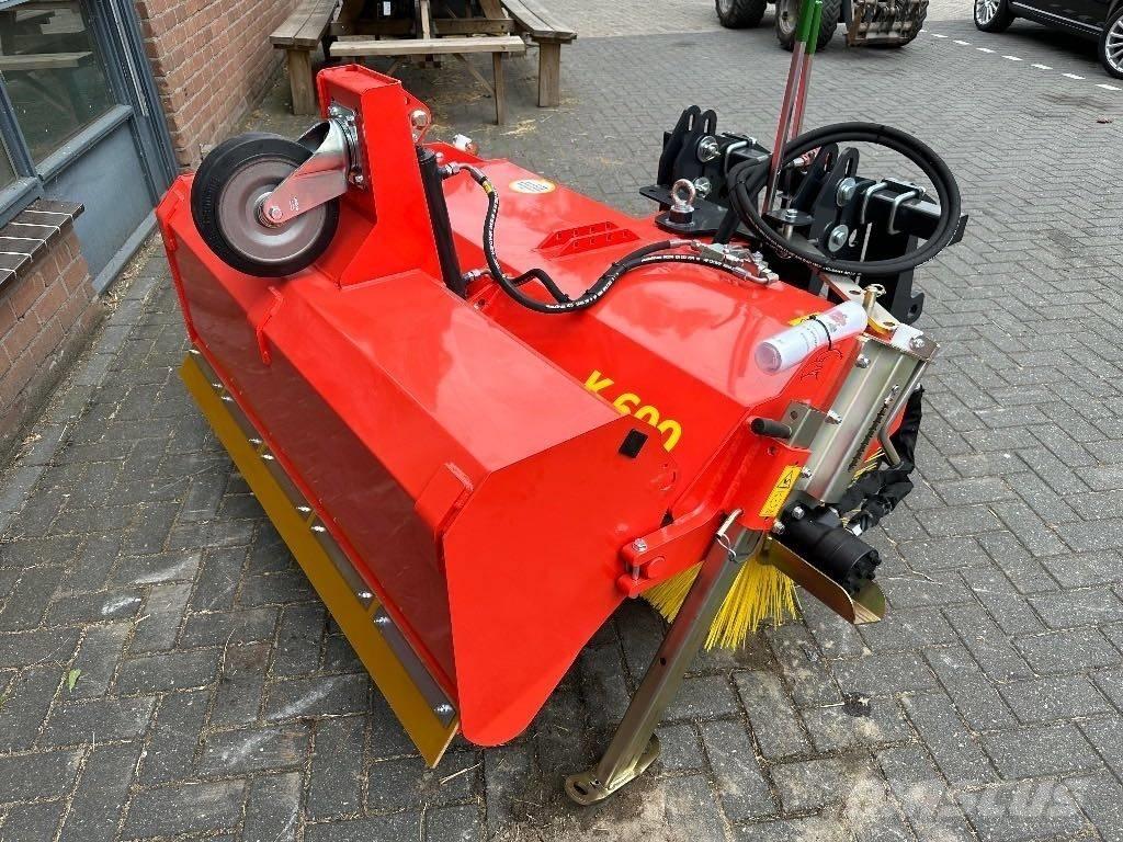 Adler K600-150 Zametacie stroje
