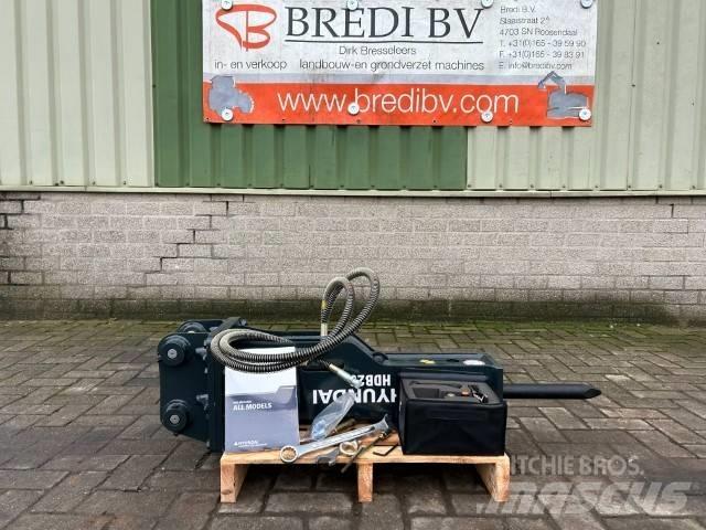 Hyundai HDB20 Búracie kladivá / Zbíjačky