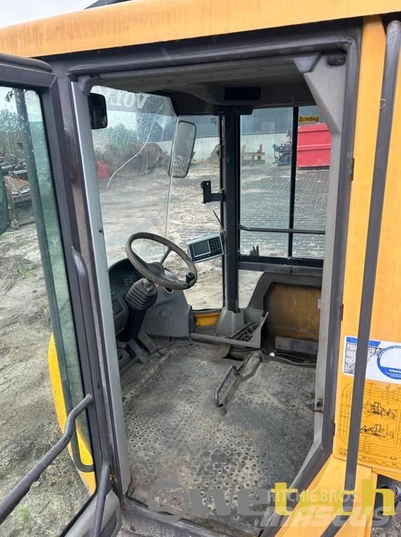 Volvo Cab Kabíny a interiér