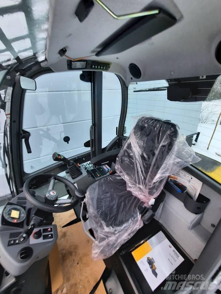 Wacker Neuson WL 52 Kolesové nakladače