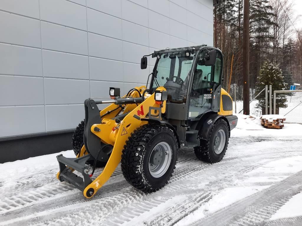 Wacker Neuson WL 52 Kolesové nakladače
