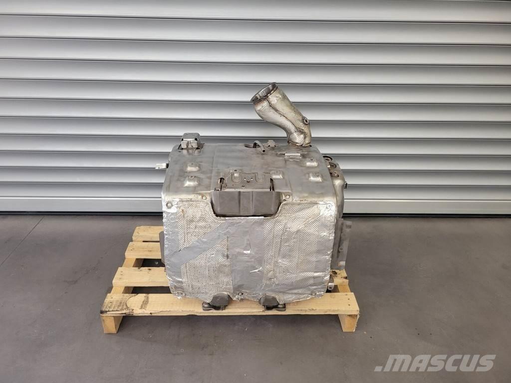 DAF 106 XF Doprava – ostatné