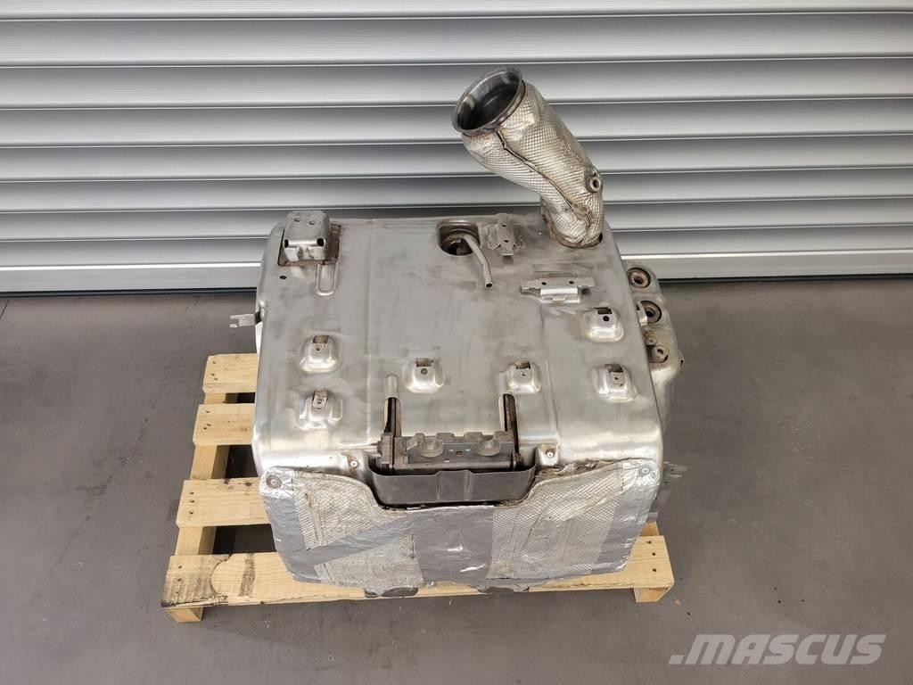 DAF 106 XF Doprava – ostatné