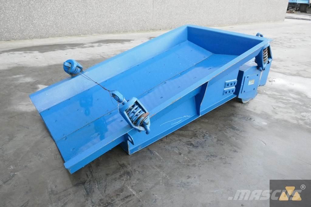  Locker SFH44 Búracie kladivá / Zbíjačky